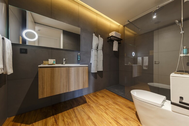 Apartamento The Shipyard - Angra