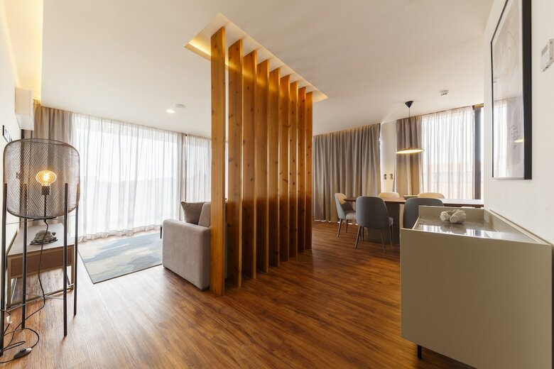 Apartamento The Shipyard - Angra
