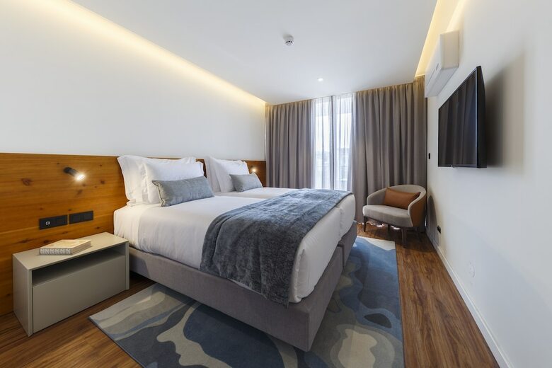 Apartamento The Shipyard - Angra