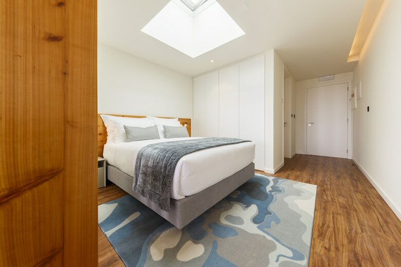 Apartamento The Shipyard - Angra