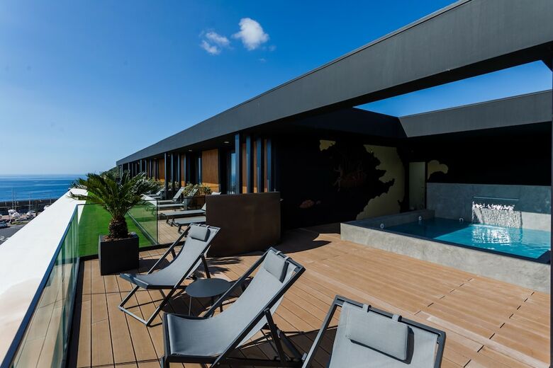 Apartamento The Shipyard - Angra