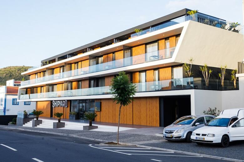 Apartamento The Shipyard - Angra