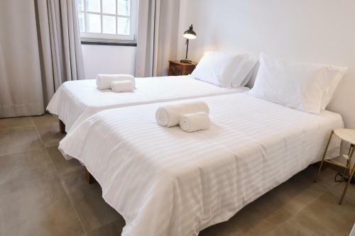 Apartamento Casas Do Mercado - Casa Sirius