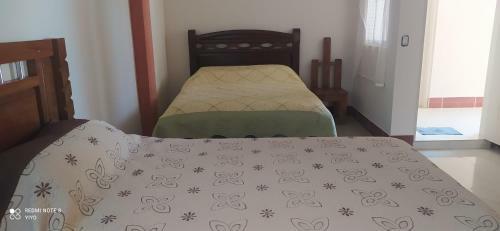 Apartamento Refugio Familiar Las Rosas