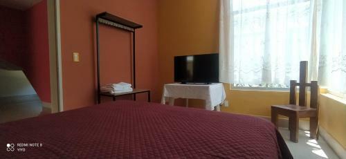 Apartamento Refugio Familiar Las Rosas