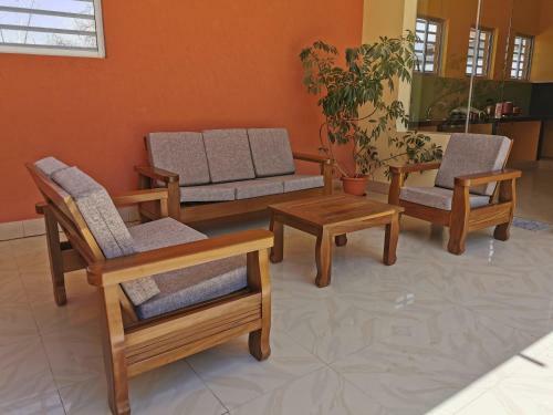 Apartamento Refugio Familiar Las Rosas