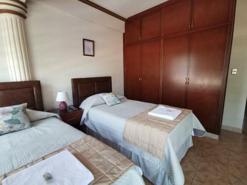 Hostal Palamas