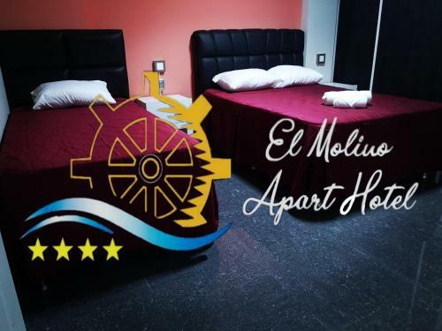 El Molino Apart Hotel