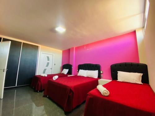 El Molino Apart Hotel