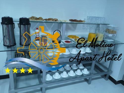 El Molino Apart Hotel