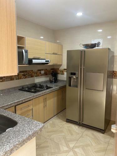 Bello Apartamento Grande Amoblado En Guadalajara De Buga