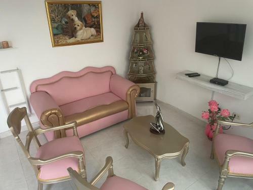 Apartamento Amoblado En Buga