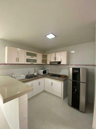 Apartamento Amoblado En Buga