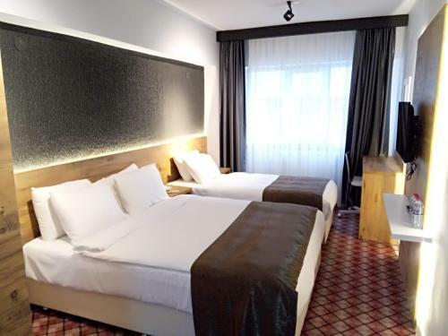Hotel Eskoppremium Otel