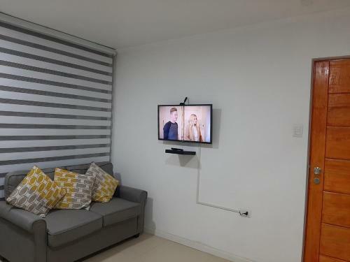 Apartamento Departamento Estudio En Combarbala