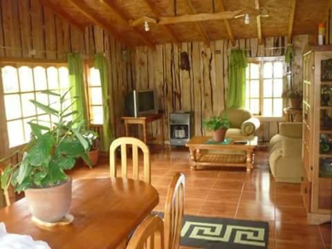 Caba�as El Diuco En Co�aripe 6