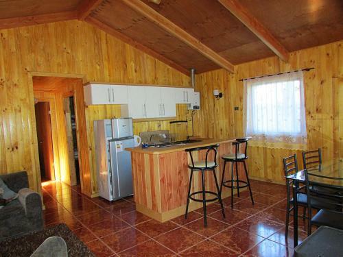 Caba�as Entremonta�as Co�aripe