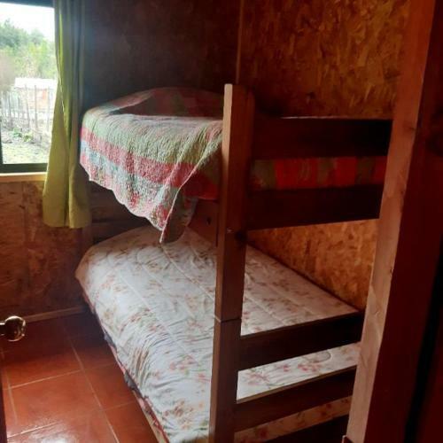 Caba�a El Campo En Co�aripe