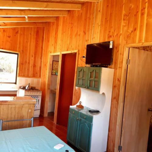 Caba�a El Campo En Co�aripe