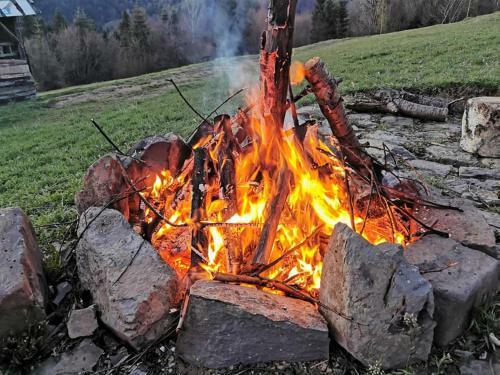 Popas Fefeleaga-camping