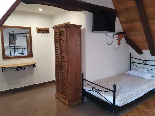 Bed & Breakfast Sobe Kod Brata