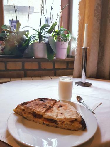 Bed & Breakfast Sobe Kod Brata
