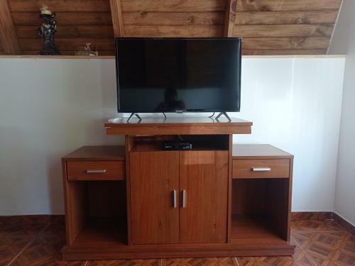 Caba�as Alpinas Alumine