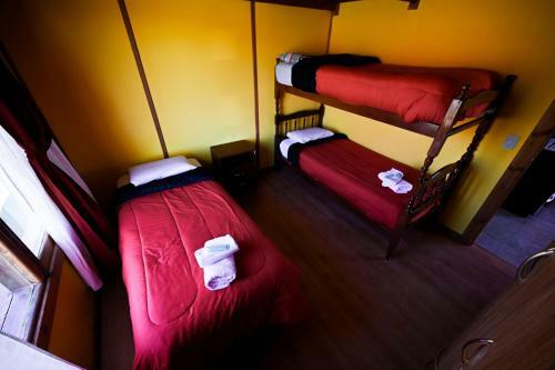 Las Moras Caba�as & Hoster�a