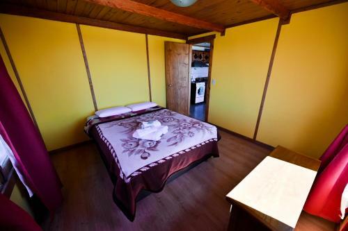 Las Moras Caba�as & Hoster�a
