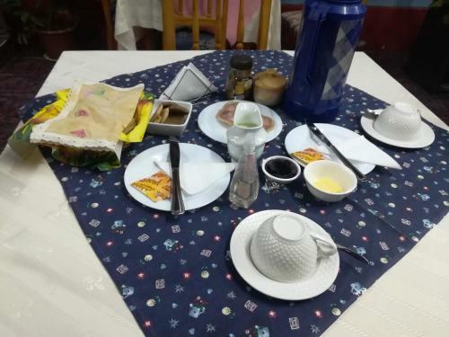 Hotel Hostal Casona Del Cerro