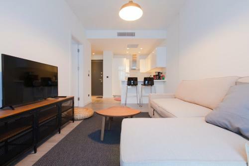 Apartamento Luxury Residence With Pool & Gym