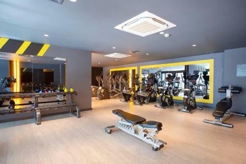 Apartamento Luxury Residence With Pool & Gym