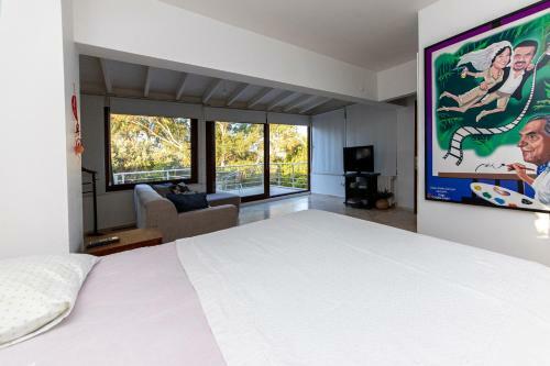 Villa Charming Duplex 2 Min Walk To Torba Beach In Bodrum