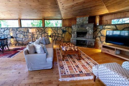 Apartamento Magnificent House With Jacuzzi And Shared Pool In Bodrum