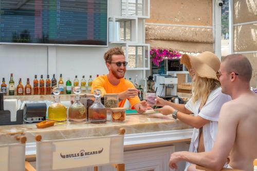Hotel Borsa Rooms & Villas