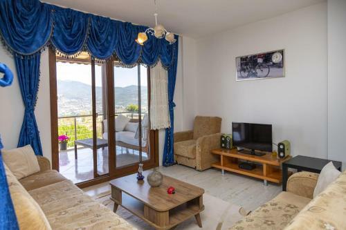 Villa 3 Br Comfy House With Peaceful View In Yalikavak