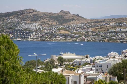 Villa 3 Br Comfy House With Peaceful View In Yalikavak