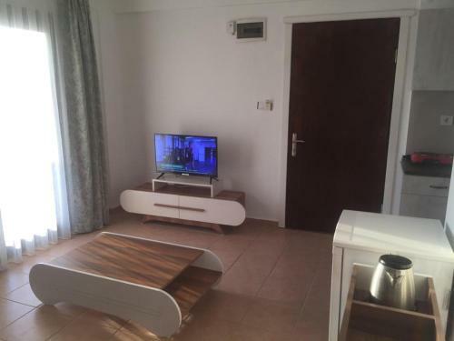 Hotel The Mara Suite