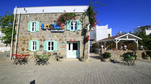 Bed & Breakfast Thales Butik Otel