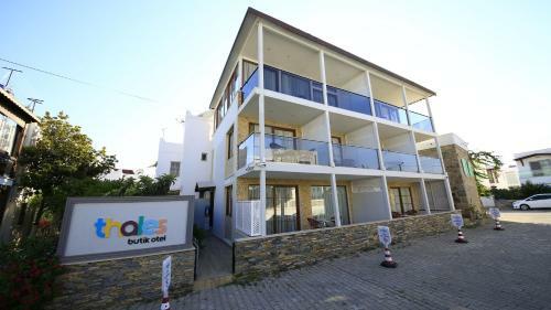 Bed & Breakfast Thales Butik Otel