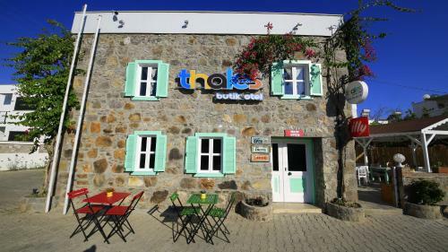 Bed & Breakfast Thales Butik Otel