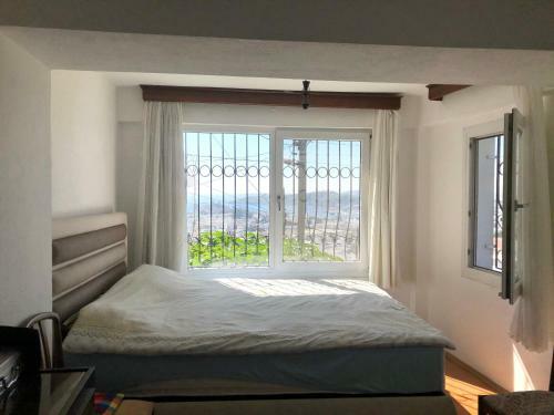 Triplex Villa With A Unique Wide View Of Bodrum