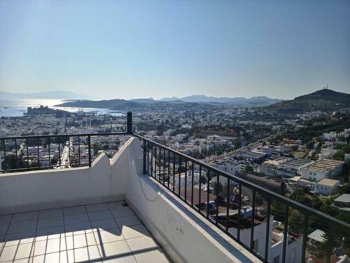 Triplex Villa With A Unique Wide View Of Bodrum