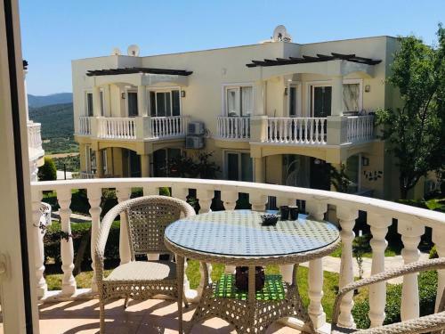 Apartamento Bav 2+2 Deniz Manzaral? Daire
