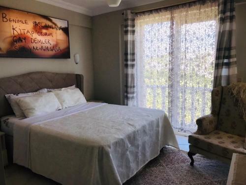 Apartamento Bav 2+2 Deniz Manzaral? Daire