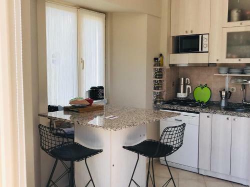 Apartamento Bav 2+2 Deniz Manzaral? Daire