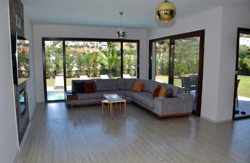 Villa La Casa Del Patronne