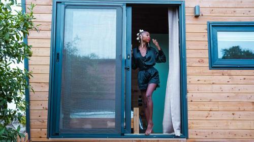 Bed & Breakfast Gaia Tiny Houses Butik Hotel