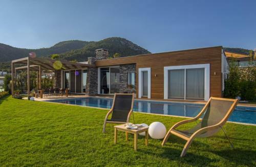 Acropol Villa Bodrum