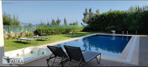 Acropol Villa Bodrum